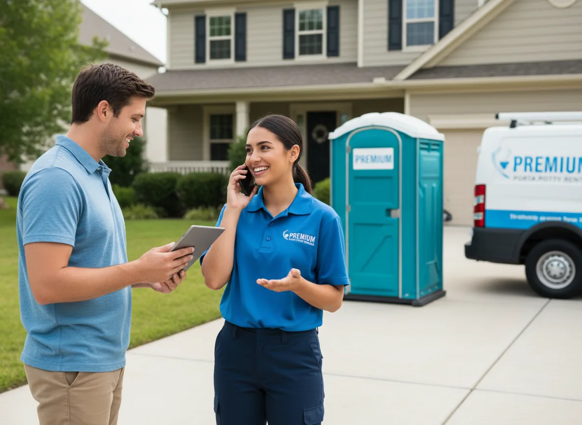 VIP Portable Toilets Riverside, MI FAQs